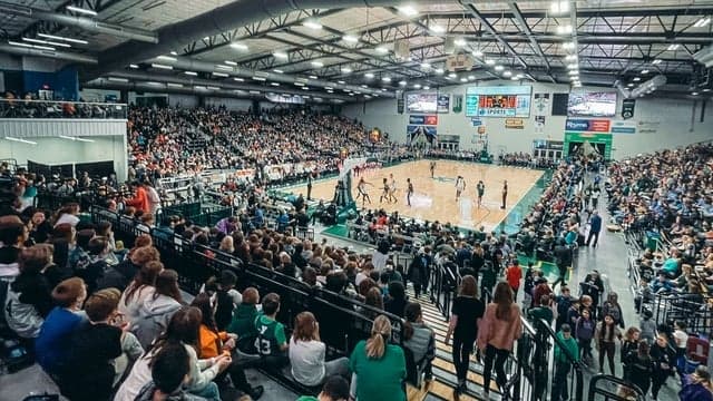 Wisconsin Herd vs. Noblesville Boom